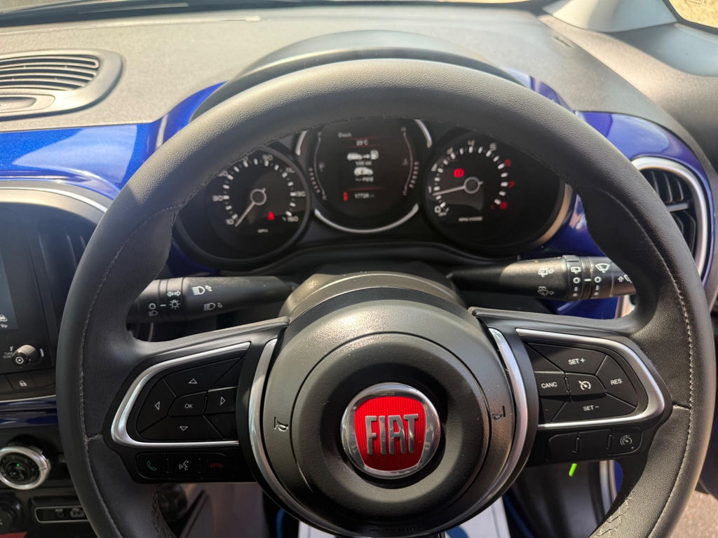 Fiat 500L 1.4 City Cross Blue #29