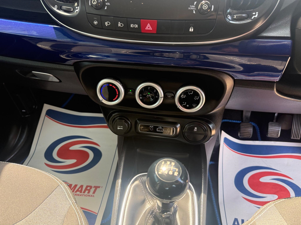 Fiat 500L 1.4 City Cross Blue #11