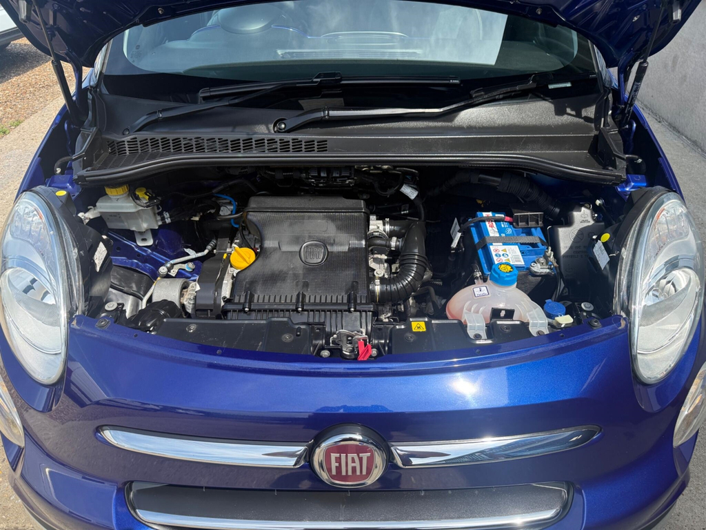 Fiat 500L 1.4 City Cross Blue #20