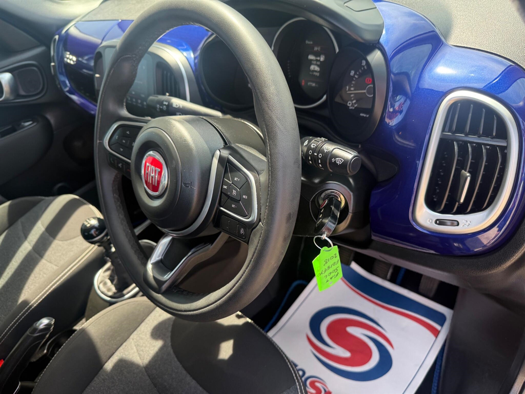 Fiat 500L 1.4 City Cross Blue #30