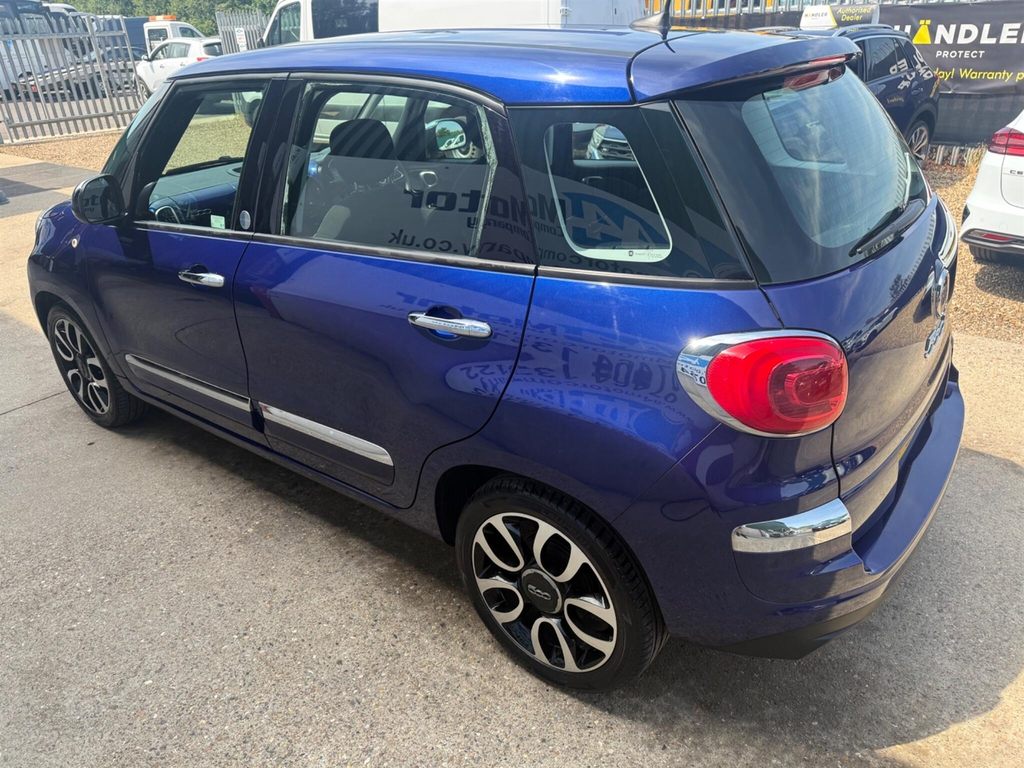 Fiat 500L 1.4 Mirror Euro 6 #5