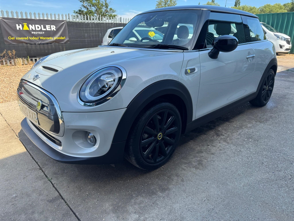 Mini Electric Hatch Cooper Se 32.6Kwh Level 2 Silver #3