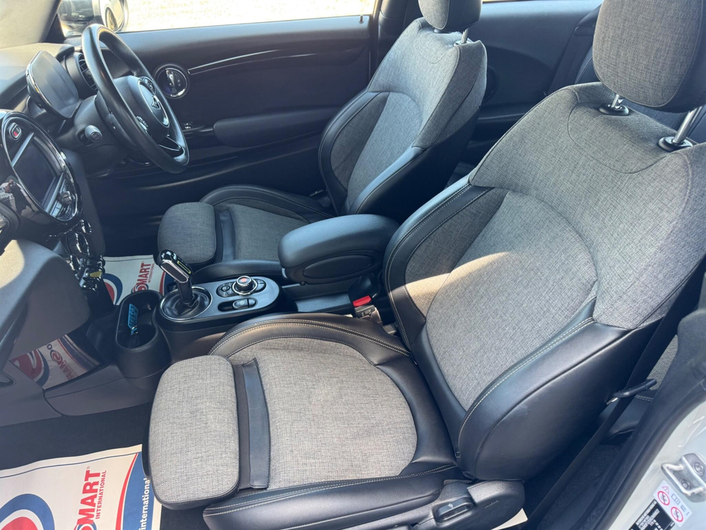 Mini Electric Hatchback Black #39