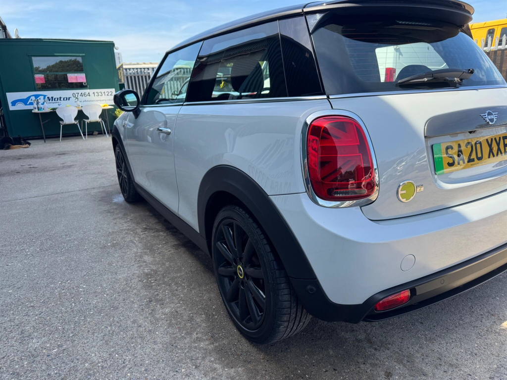 Mini Electric Hatch Cooper Se 32.6Kwh Level 2 Silver #6