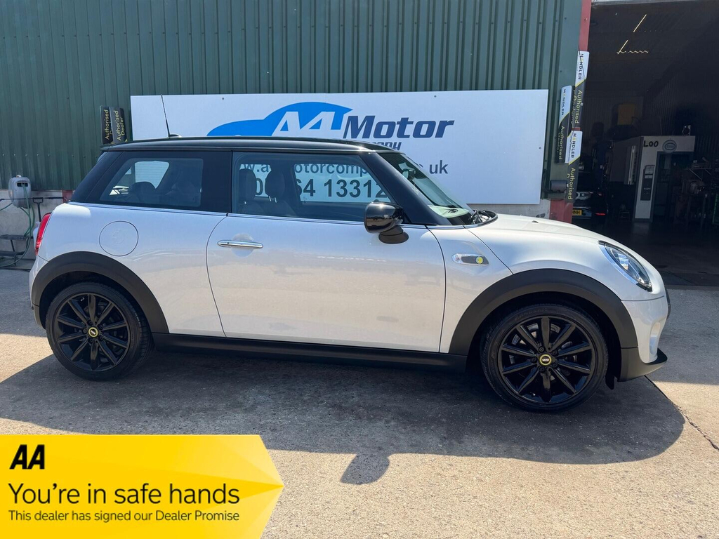 Mini Electric Hatch Cooper Se 32.6Kwh Level 2 Silver