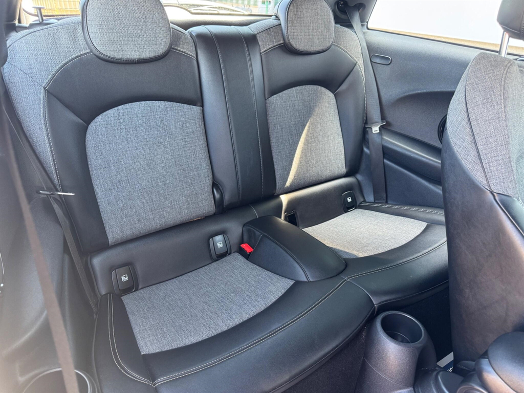 Mini Electric Hatchback Black #17