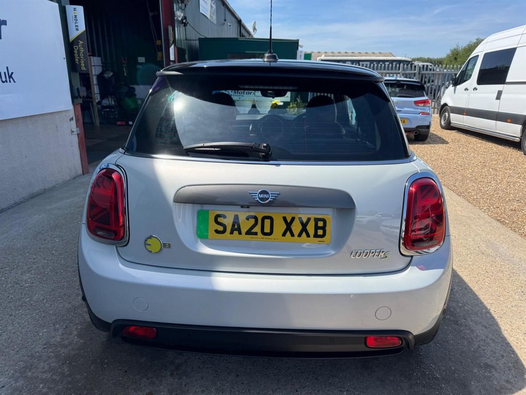 Mini Electric Hatch Cooper Se 32.6Kwh Level 2 Silver #5