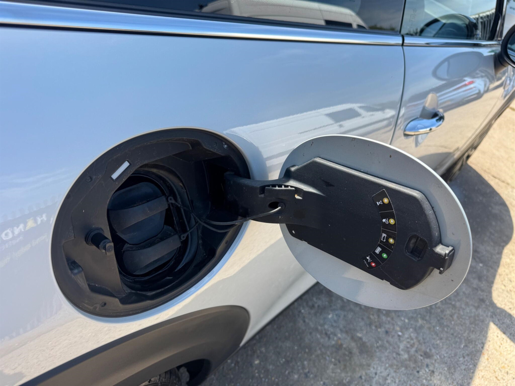 Mini Electric Hatchback Black #23
