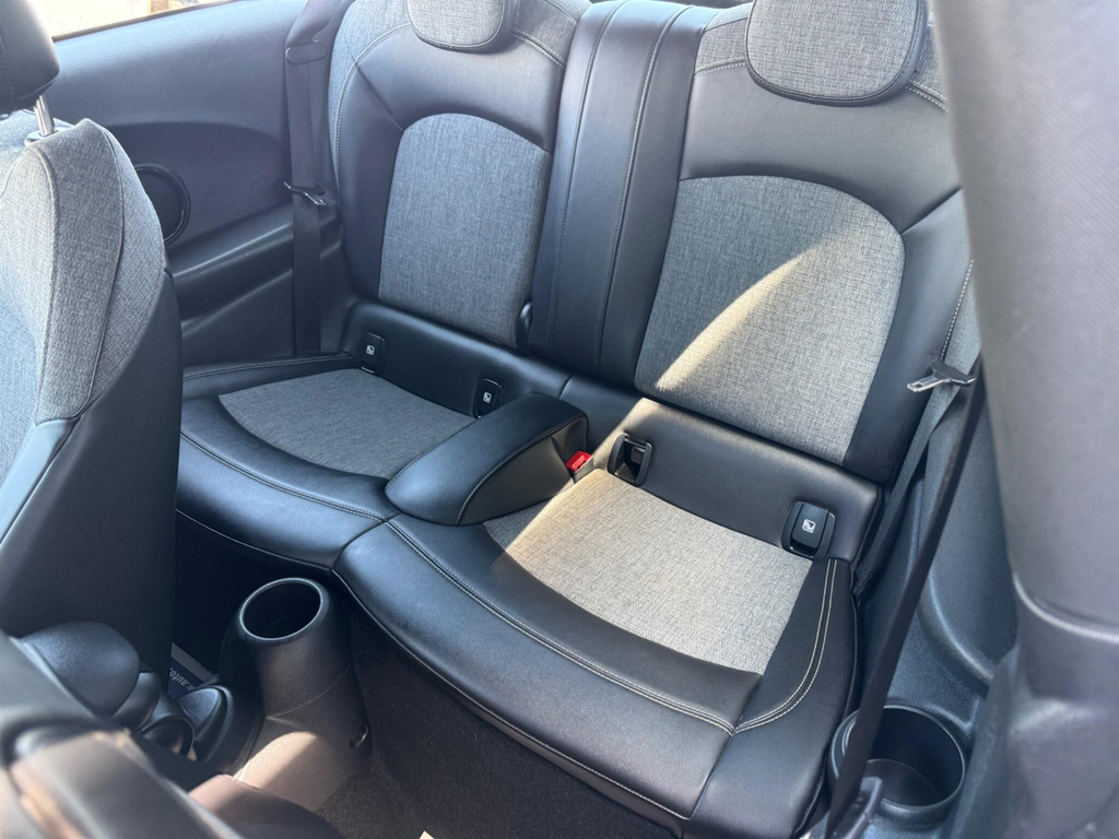 Mini Electric Hatchback Black #16