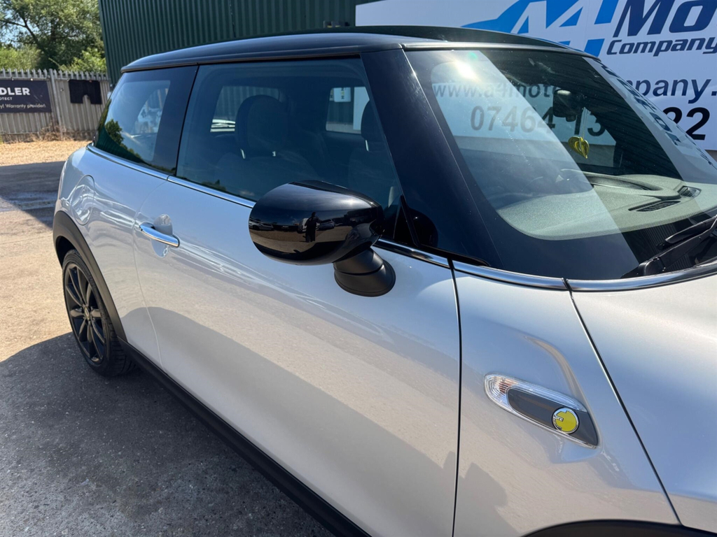 Mini Electric Hatch Cooper Se 32.6Kwh Level 2 Silver #2