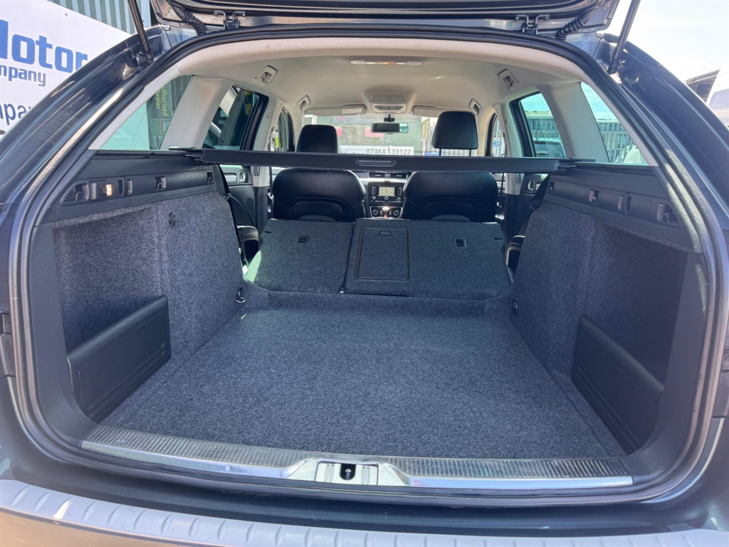 Skoda Superb 2.0 Tdi Outdoor Plus 4Wd Euro 5 #5