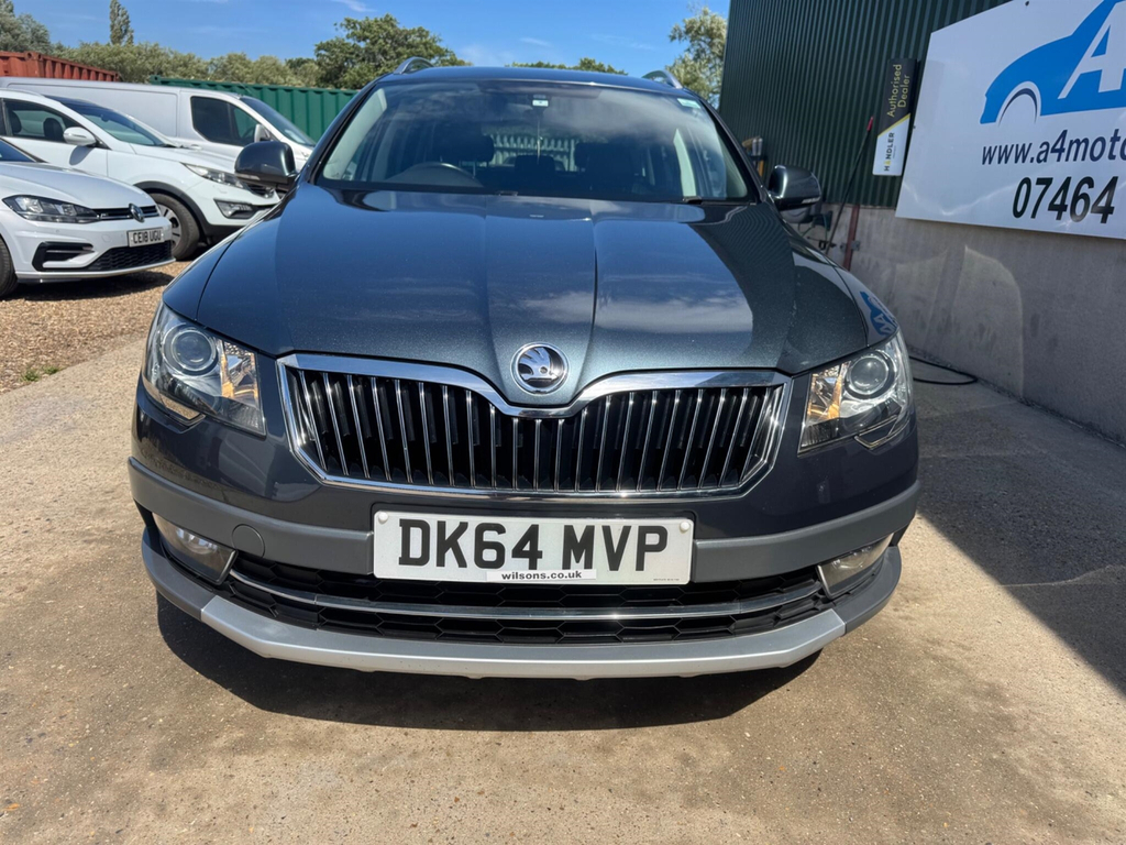 Skoda Superb 2.0 Tdi Outdoor Plus 4Wd Euro 5 #4