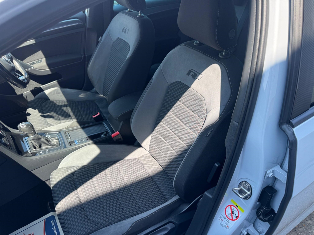 Volkswagen Golf 1.6 Tdi Se Estate Dsg Euro 6 Ss 115 Grey #47
