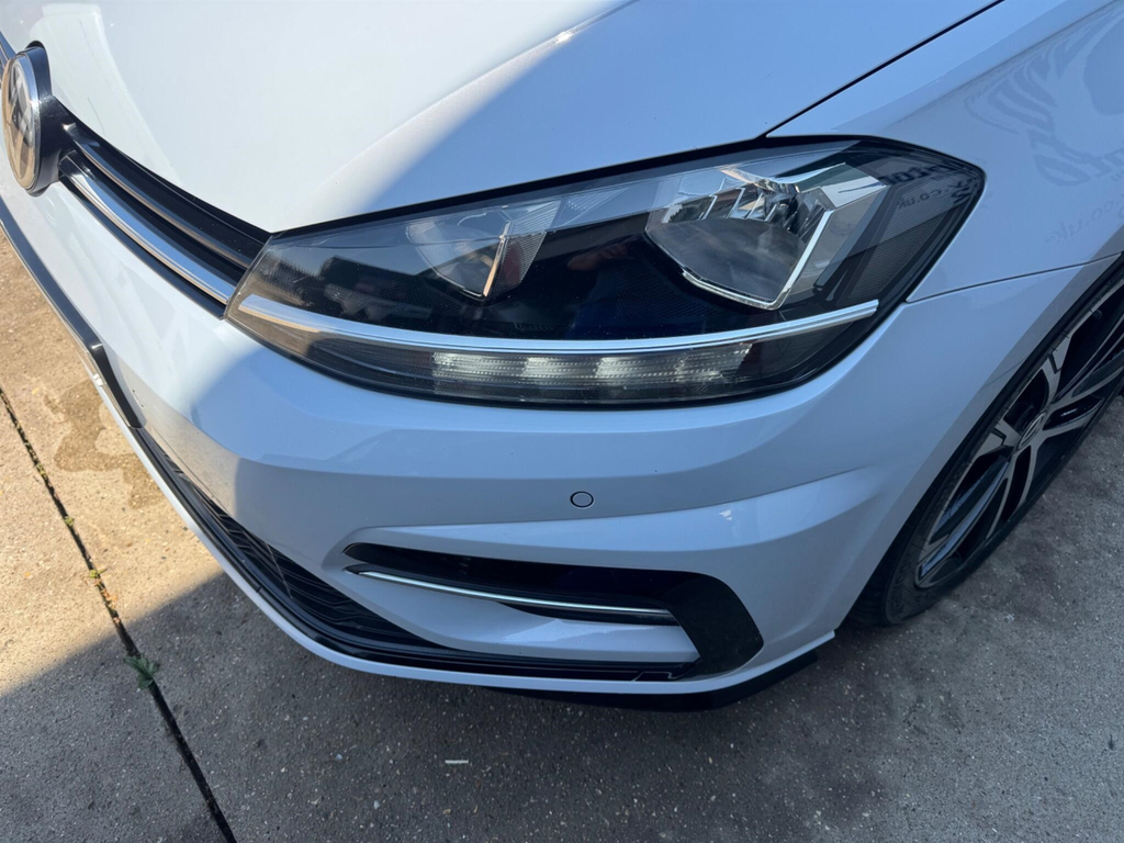 Volkswagen Golf 1.6 Tdi Se Estate Dsg Euro 6 Ss 115 Grey #54