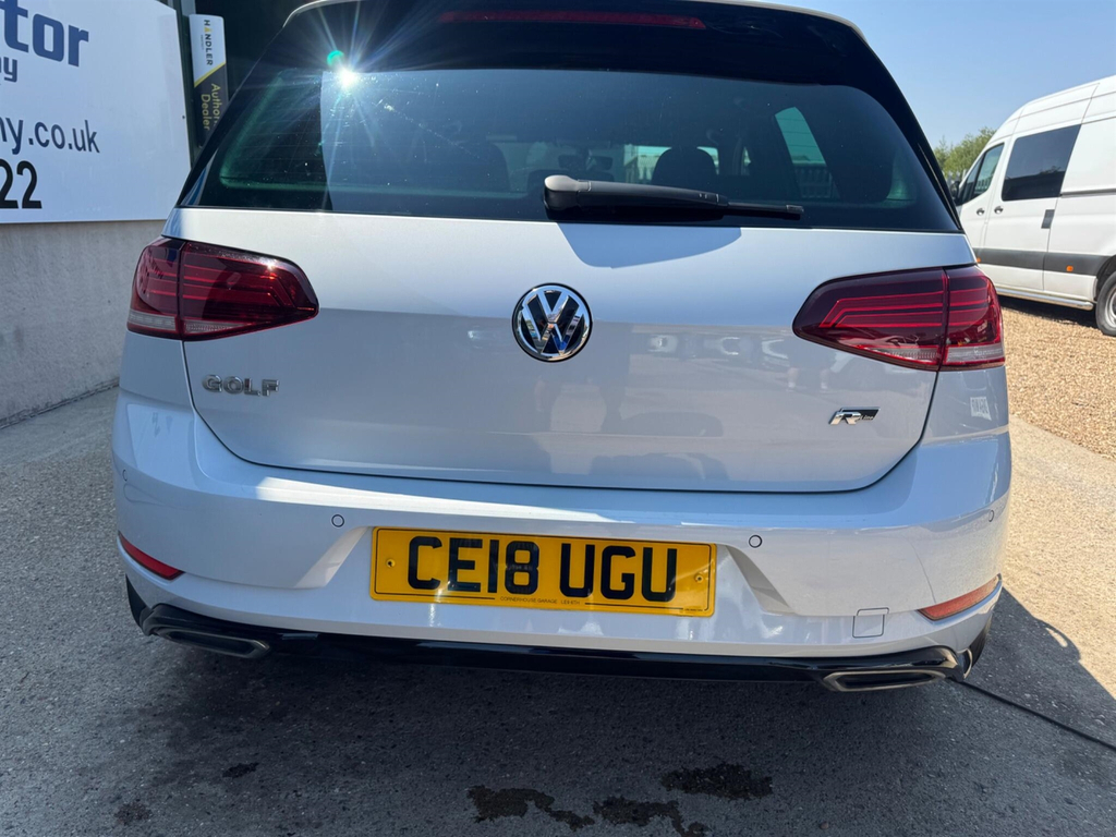 Volkswagen Golf 1.6 Tdi Se Estate Dsg Euro 6 Ss 115 Grey #10