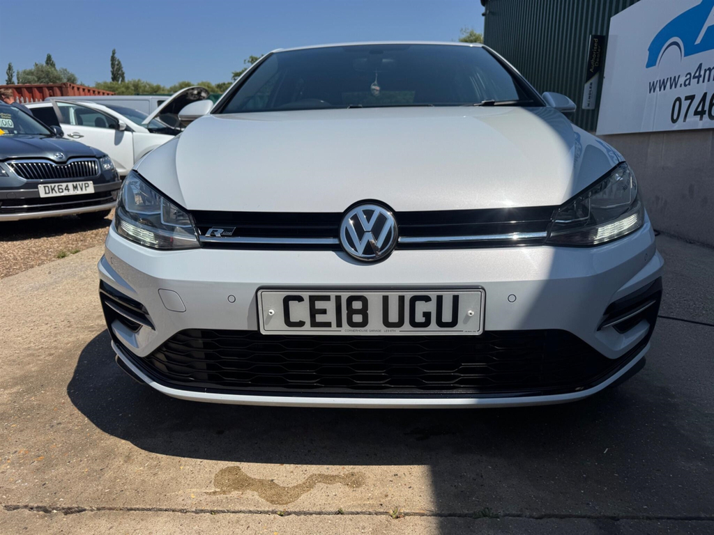 Volkswagen Golf 1.6 Tdi Se Estate Dsg Euro 6 Ss 115 Grey #7