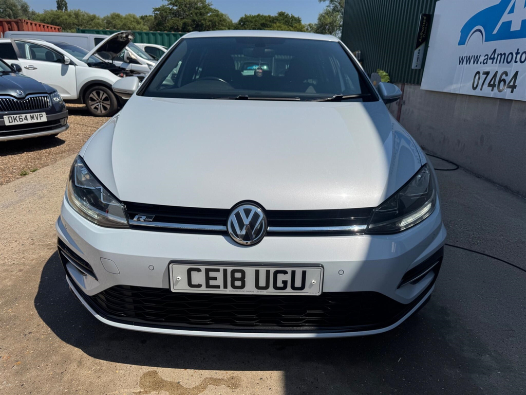 Volkswagen Golf 1.6 Tdi Se Estate Dsg Euro 6 Ss 115 Grey #6