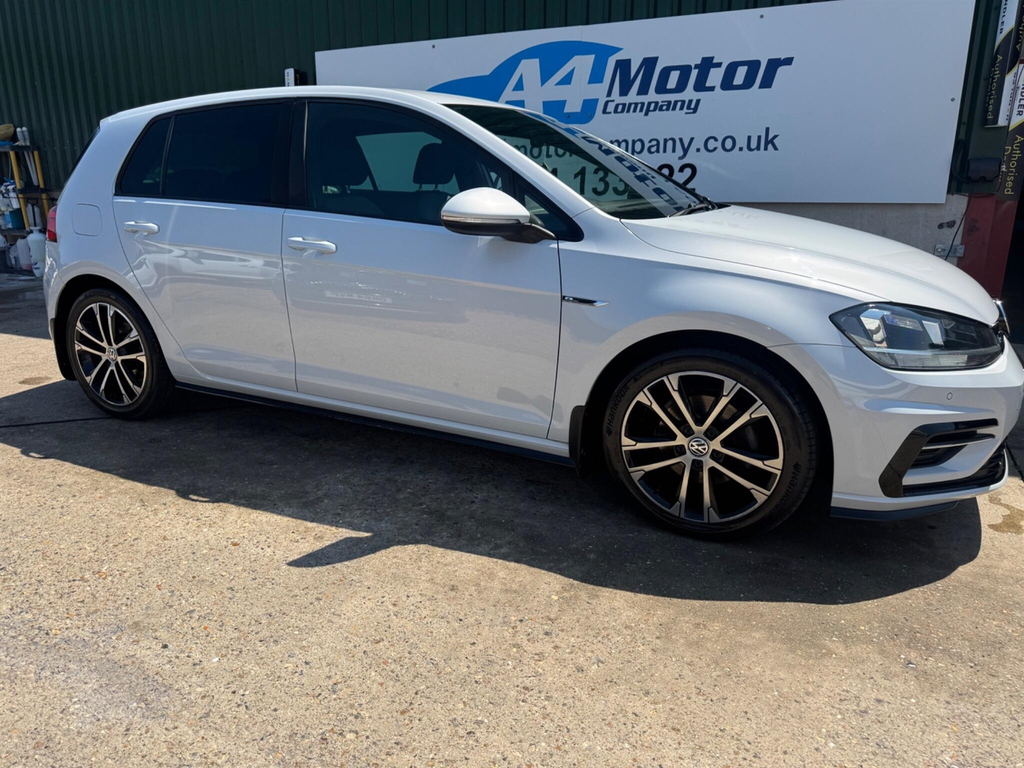 Volkswagen Golf 1.6 Tdi Se Estate Dsg Euro 6 Ss 115 Grey #5