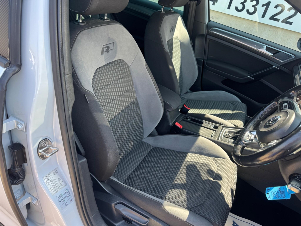 Volkswagen Golf 1.6 Tdi Se Estate Dsg Euro 6 Ss 115 Grey #17