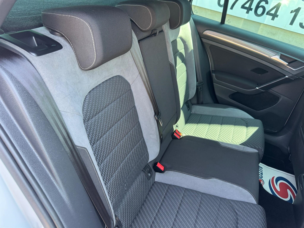 Volkswagen Golf 1.6 Tdi Se Estate Dsg Euro 6 Ss 115 Grey #21