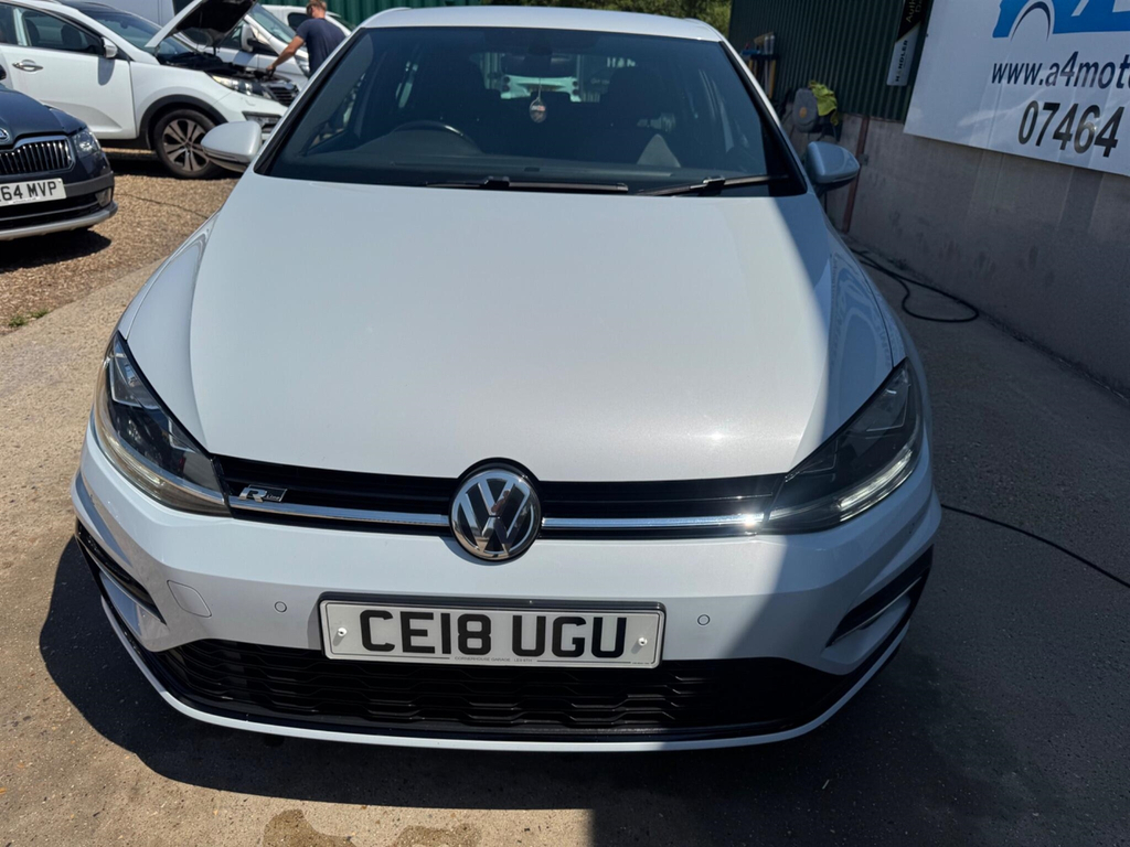Volkswagen Golf 1.6 Tdi Se Estate Dsg Euro 6 Ss 115 Grey #2