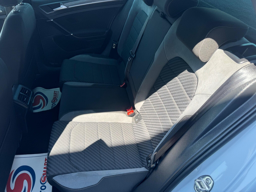 Volkswagen Golf 1.6 Tdi Se Estate Dsg Euro 6 Ss 115 Grey #19
