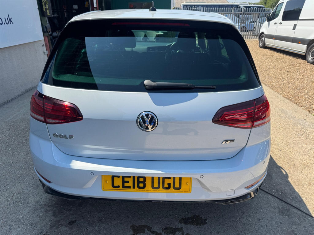 Volkswagen Golf 1.6 Tdi Se Estate Dsg Euro 6 Ss 115 Grey #9