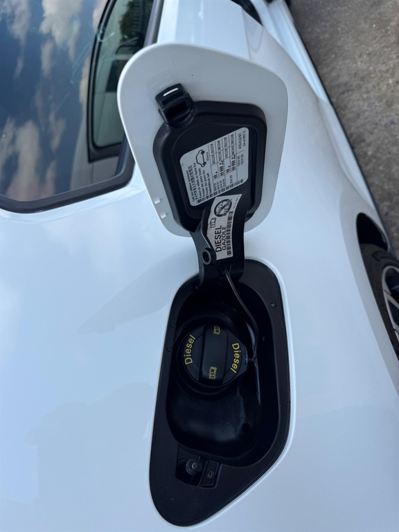 Volkswagen Golf Golf Bluemotion Tdi White #17