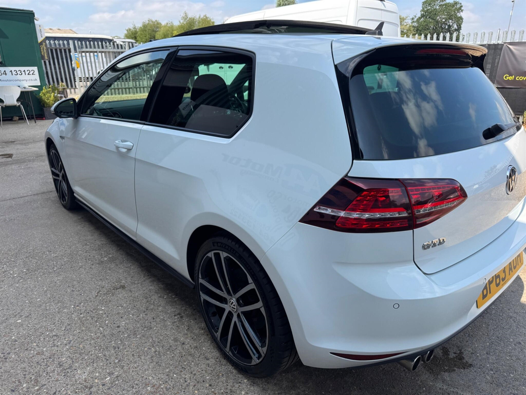 Volkswagen Golf 2.0 Tdi Bluemotion Tech Gtd Euro 6 Ss  #4