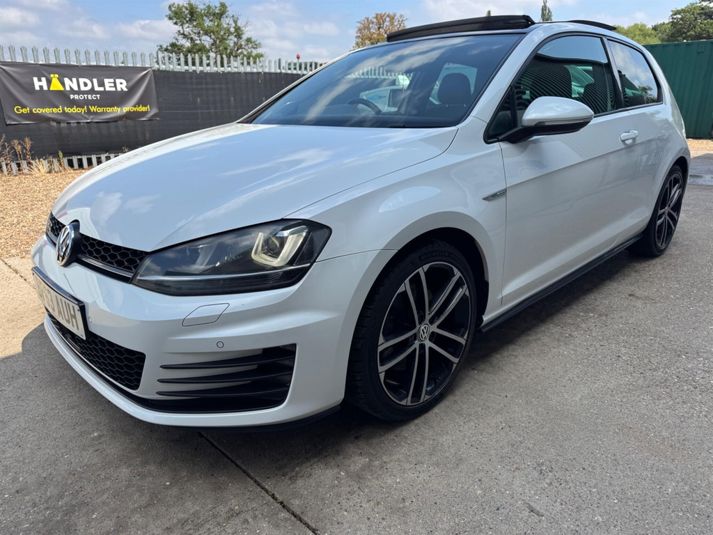 Volkswagen Golf 2.0 Tdi Bluemotion Tech Gtd Euro 6 Ss  #3