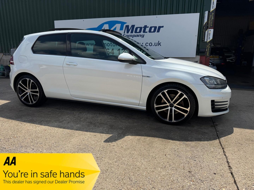 Volkswagen Golf 2.0 Tdi Bluemotion Tech Gtd Euro 6 Ss