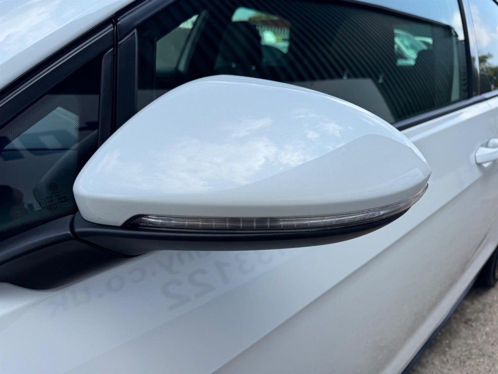 Volkswagen Golf Golf Bluemotion Tdi White #34