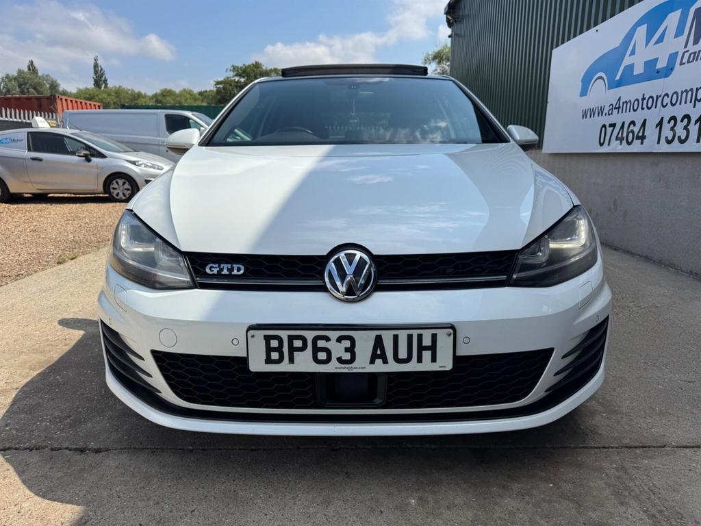 Volkswagen Golf 2.0 Tdi Bluemotion Tech Gtd Euro 6 Ss  #2
