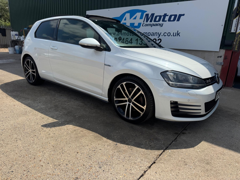 Volkswagen Golf 2.0 Tdi Bluemotion Tech Gtd Euro 6 Ss  #5