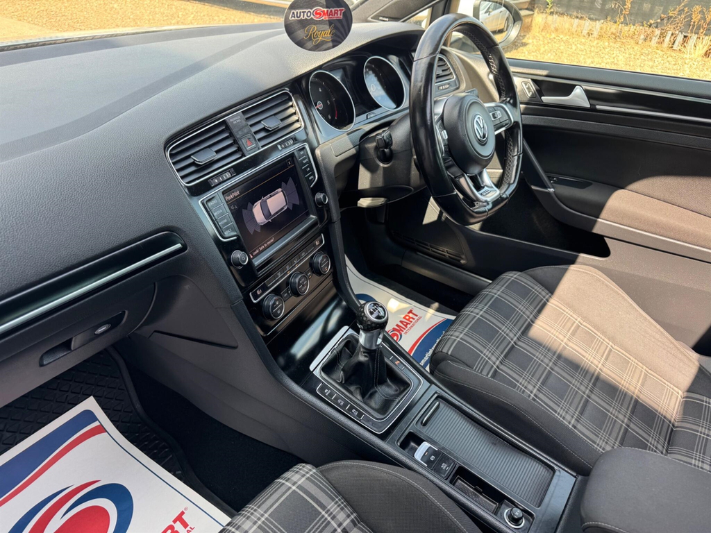 Volkswagen Golf Golf Bluemotion Tdi White #12