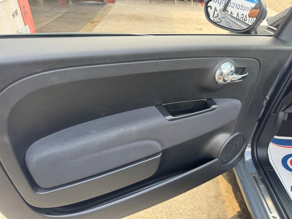 Fiat 500C C Lounge Grey #21