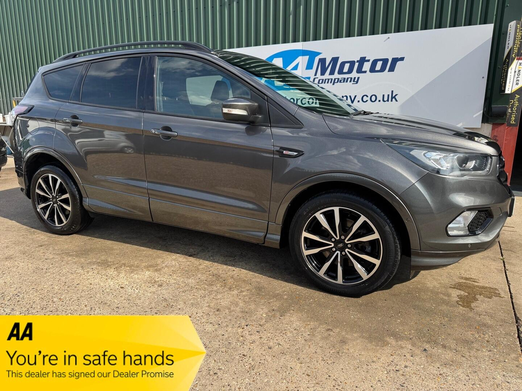 Ford Kuga 2.0 Tdci Ecoblue St-line Euro 6 Ss 