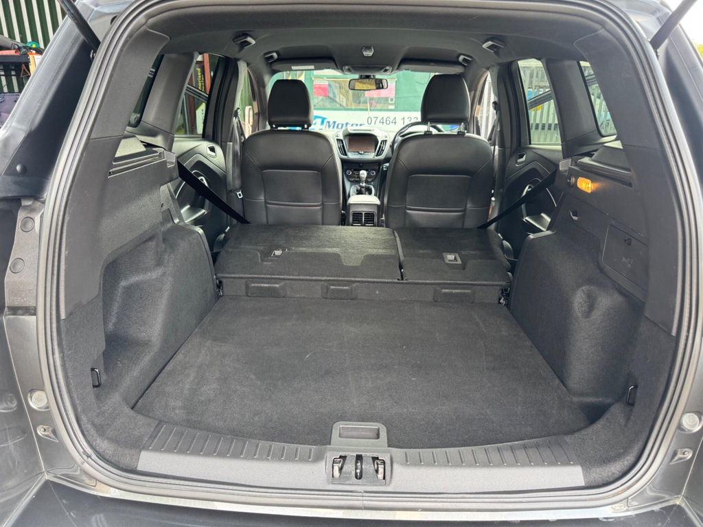 Ford Kuga 2.0 Tdci Ecoblue St-line Euro 6 Ss  #5