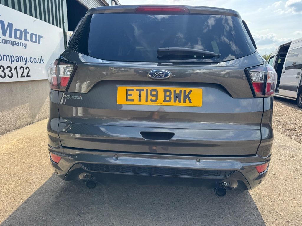 Ford Kuga 2.0 Tdci Ecoblue St-line Euro 6 Ss  #6