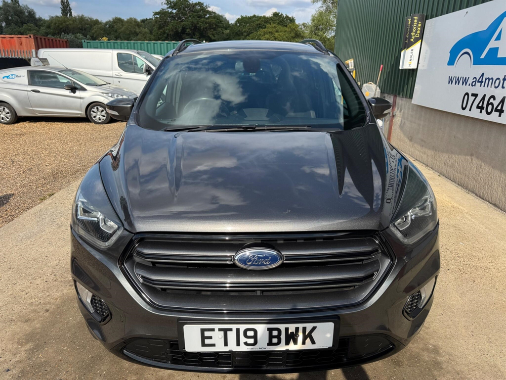 Ford Kuga 2.0 Tdci Ecoblue St-line Euro 6 Ss  #3