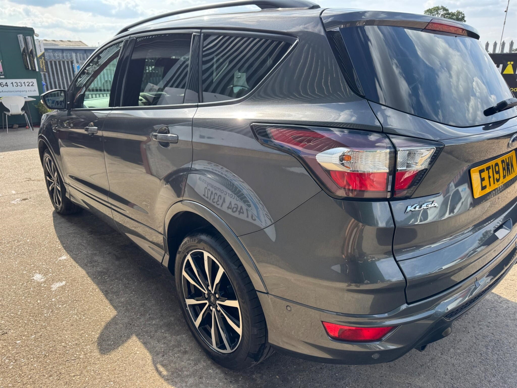 Ford Kuga 2.0 Tdci Ecoblue St-line Euro 6 Ss  #2