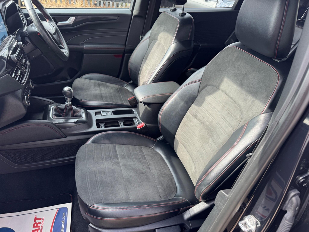 Ford Kuga 2.5 Phev St-line X Edition Cvt Grey #36