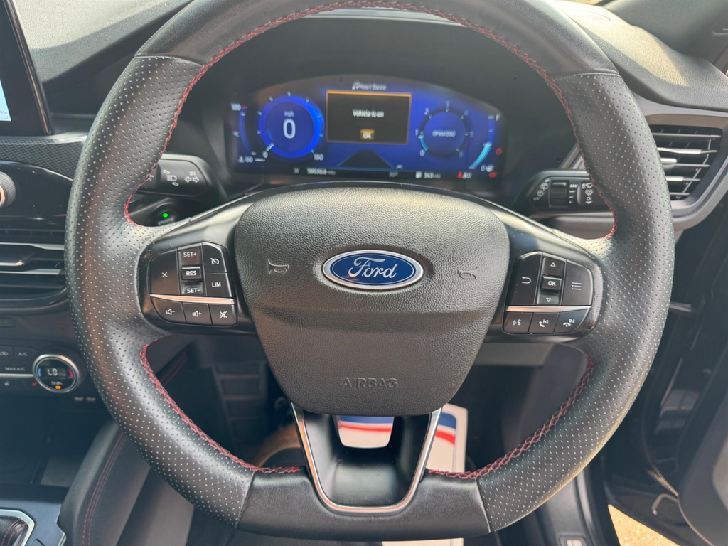 Ford Kuga 2.5 Phev St-line X Edition Cvt Grey #33