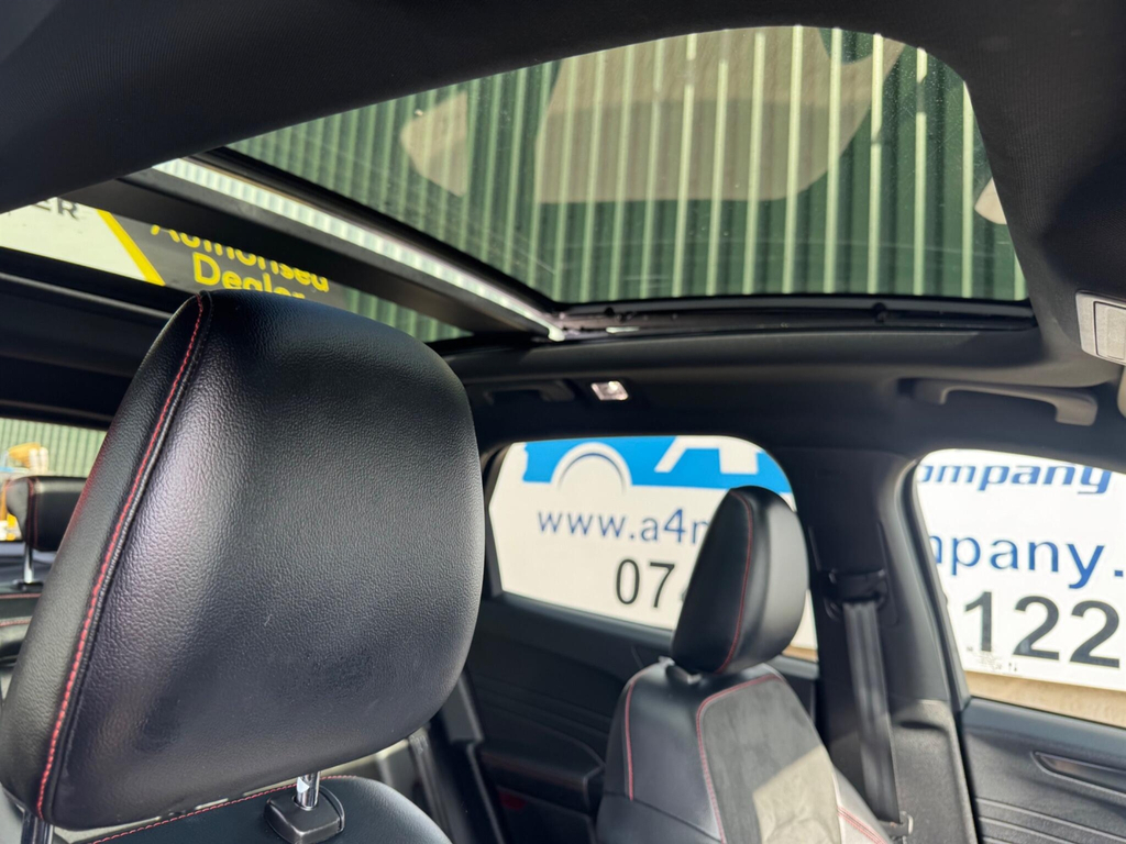 Ford Kuga 2.5 Phev St-line X Edition Cvt Grey #35