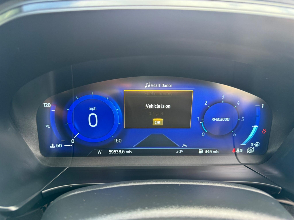 Ford Kuga 2.5 Phev St-line X Edition Cvt Grey #27