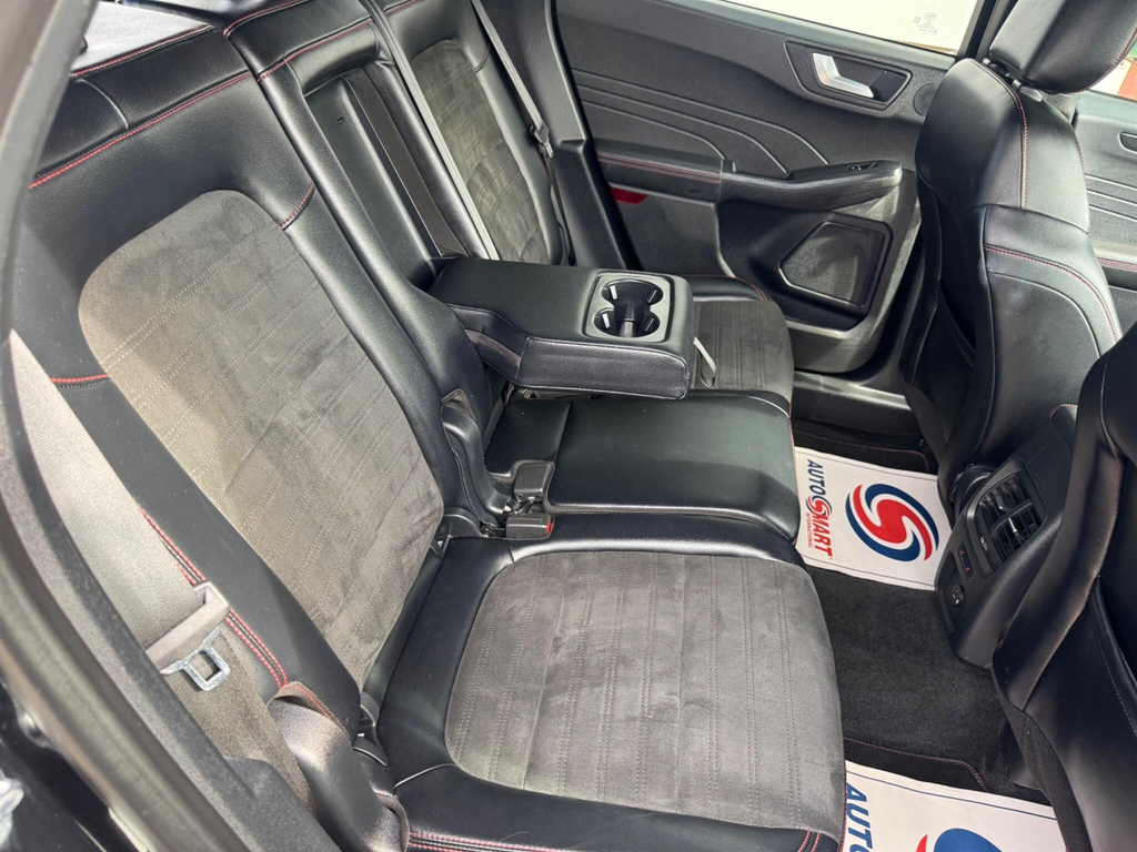 Ford Kuga 2.5 Phev St-line X Edition Cvt Grey #48