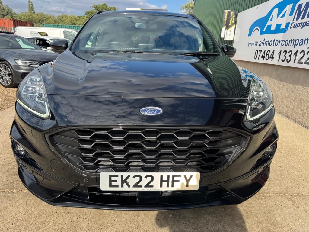 Ford Kuga 1.5 Ecoblue St-line X Edition Euro 6 Ss  #3