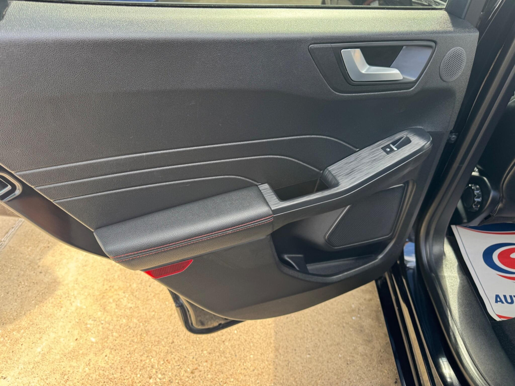 Ford Kuga 2.5 Phev St-line X Edition Cvt Grey #20