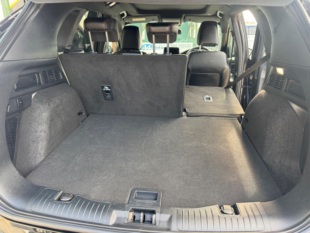 Ford Kuga 2.5 Phev St-line X Edition Cvt Grey #32