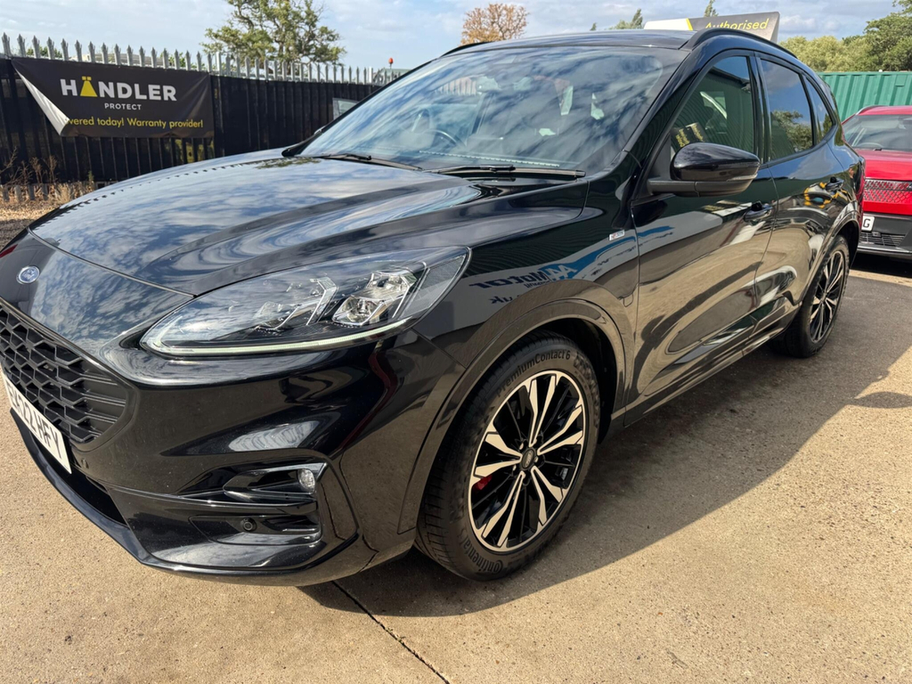 Ford Kuga 1.5 Ecoblue St-line X Edition Euro 6 Ss  #4